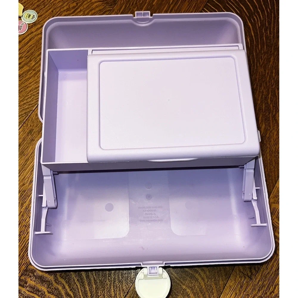 Caboodles makeup case